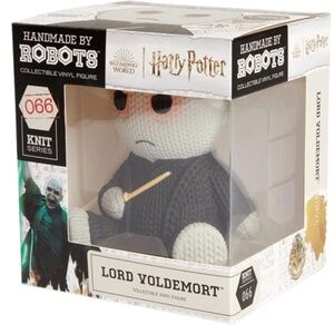 Handmade by Robots - Wizarding World of Harry Potter - Lord Voldemort #066